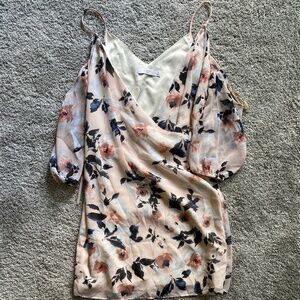 Ali & Jay short floral dress